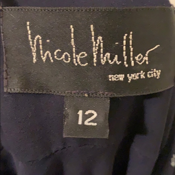 Nicole Miller long dress - Picture 3 of 3